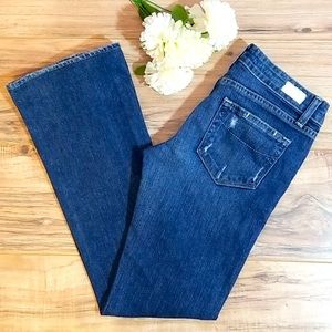 Paige /  Laural Canyon Bootcut / Size 26